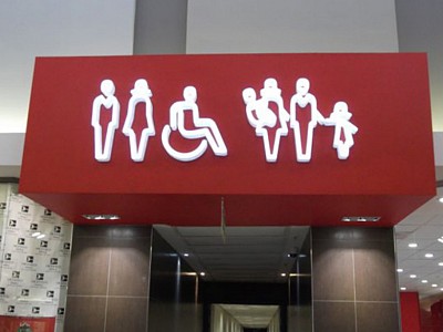 Wayfinding Signage 12