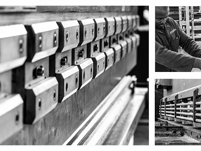 Light Guage Steel and Metal Work